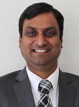 Ravi Nanga headshot